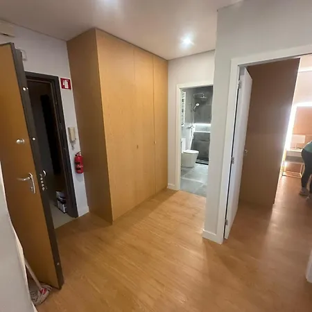 Francisco Barbosa Apartament Estarreja