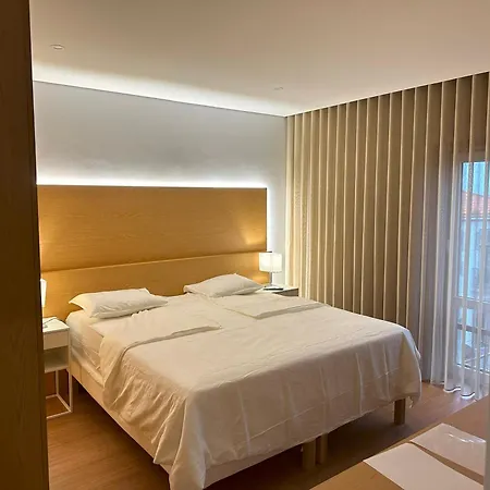 Apartament Francisco Barbosa Estarreja