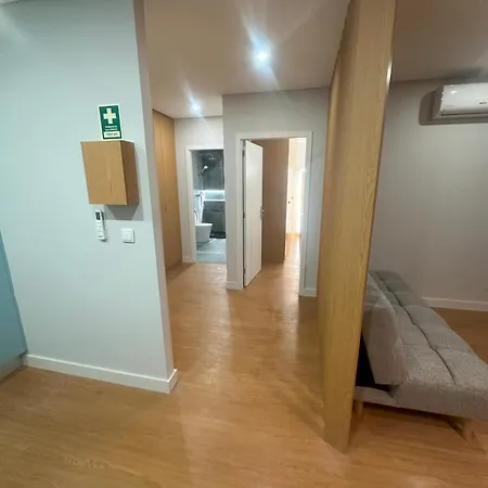 Apartament Francisco Barbosa