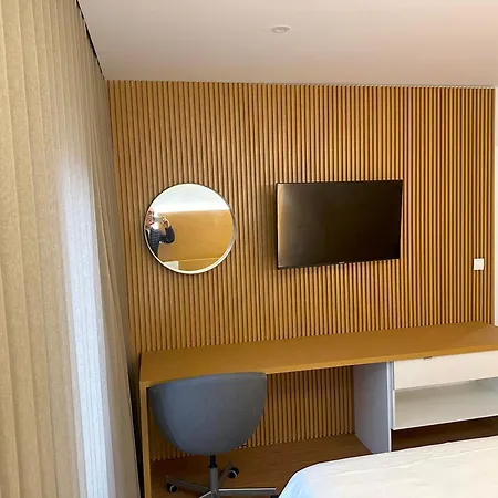 Francisco Barbosa Apartman Estarreja