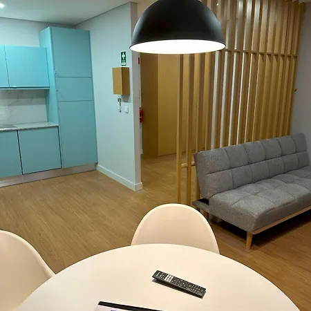 Francisco Barbosa Apartament