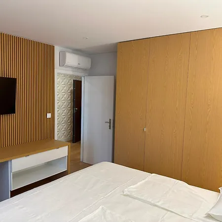 Francisco Barbosa Apartman Estarreja