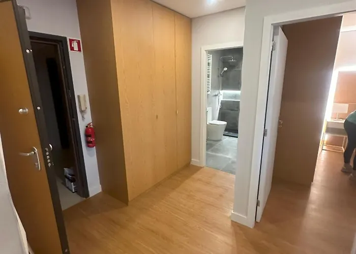 Francisco Barbosa Apartman Estarreja