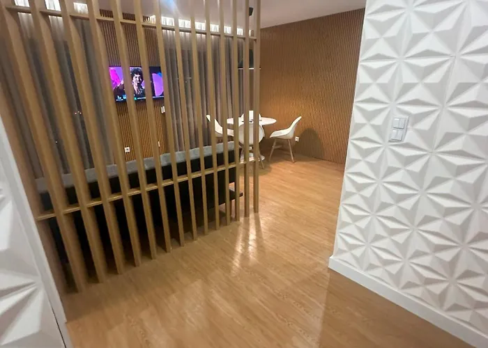 Apartman Francisco Barbosa *