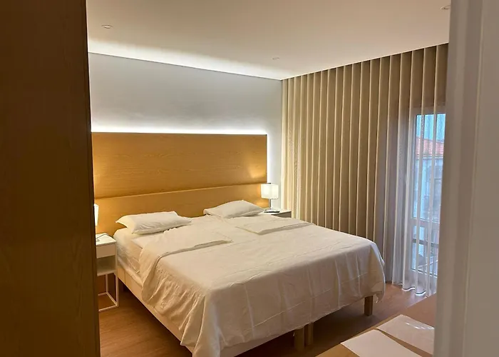 Apartman Francisco Barbosa Estarreja