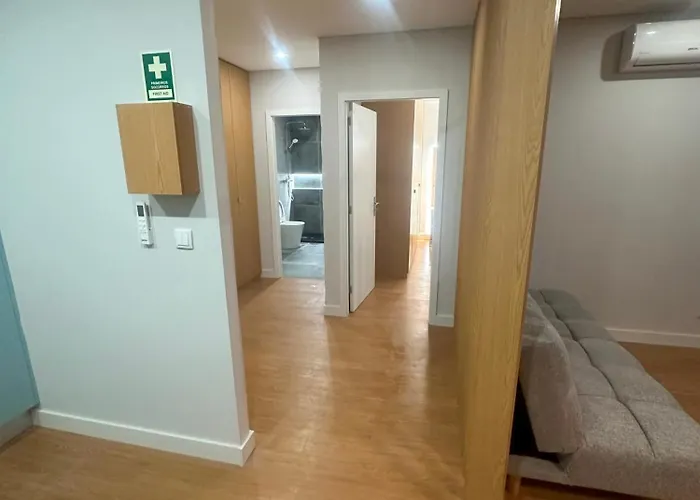 Apartman Francisco Barbosa