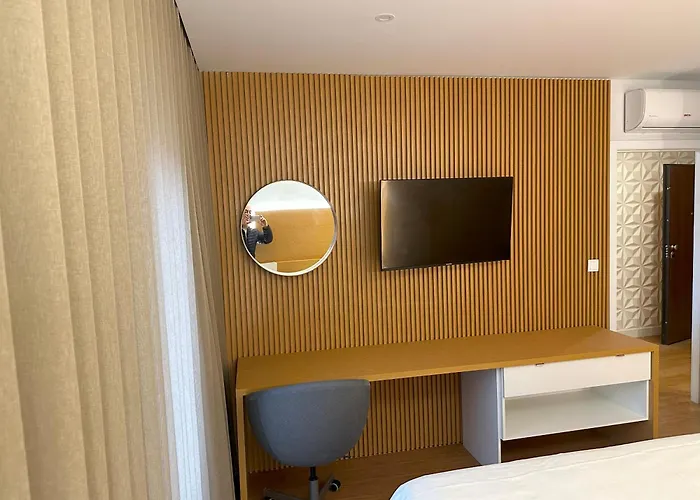 Francisco Barbosa Apartman Estarreja