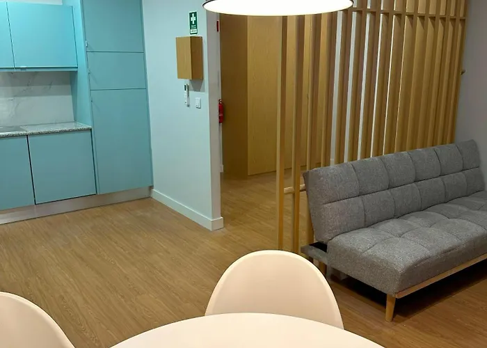 Francisco Barbosa Apartman