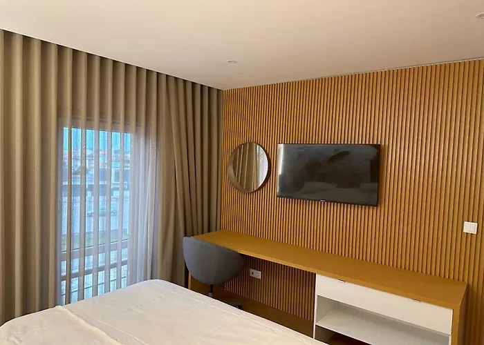 Francisco Barbosa Apartman *