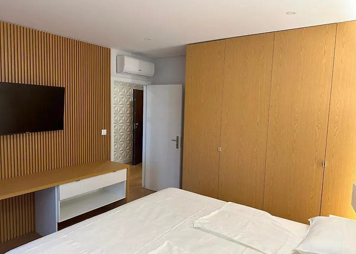 Francisco Barbosa Apartman Estarreja