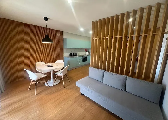 Apartman Francisco Barbosa *
