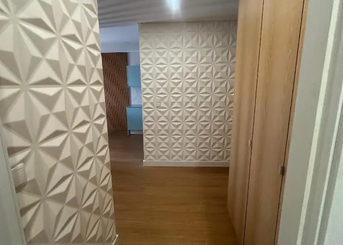 Francisco Barbosa Apartman Estarreja