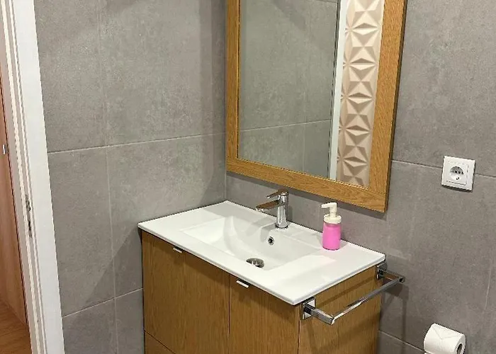Francisco Barbosa Apartman *